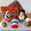 Notre crèche Ch'ti