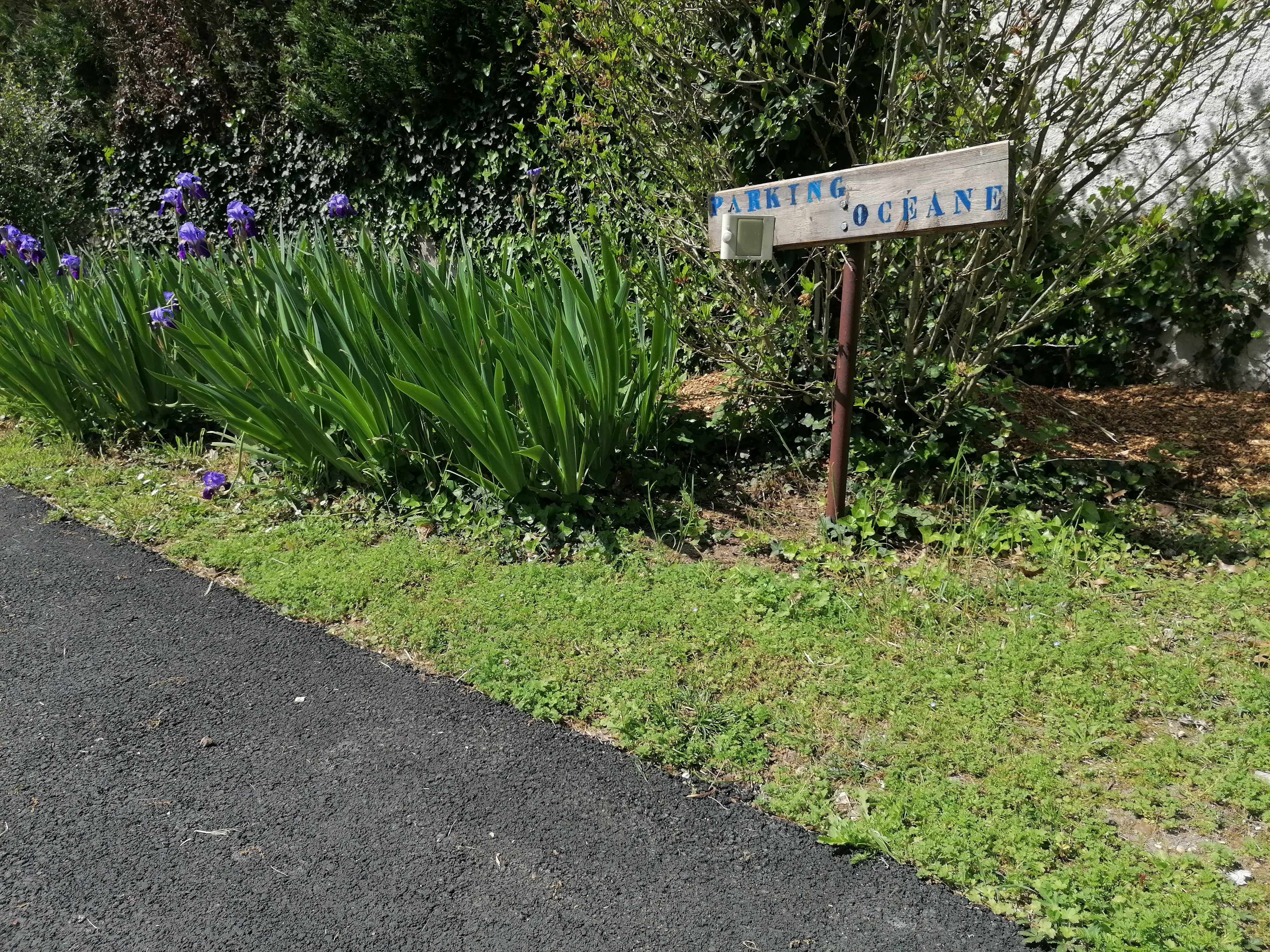 Parking L'Océane